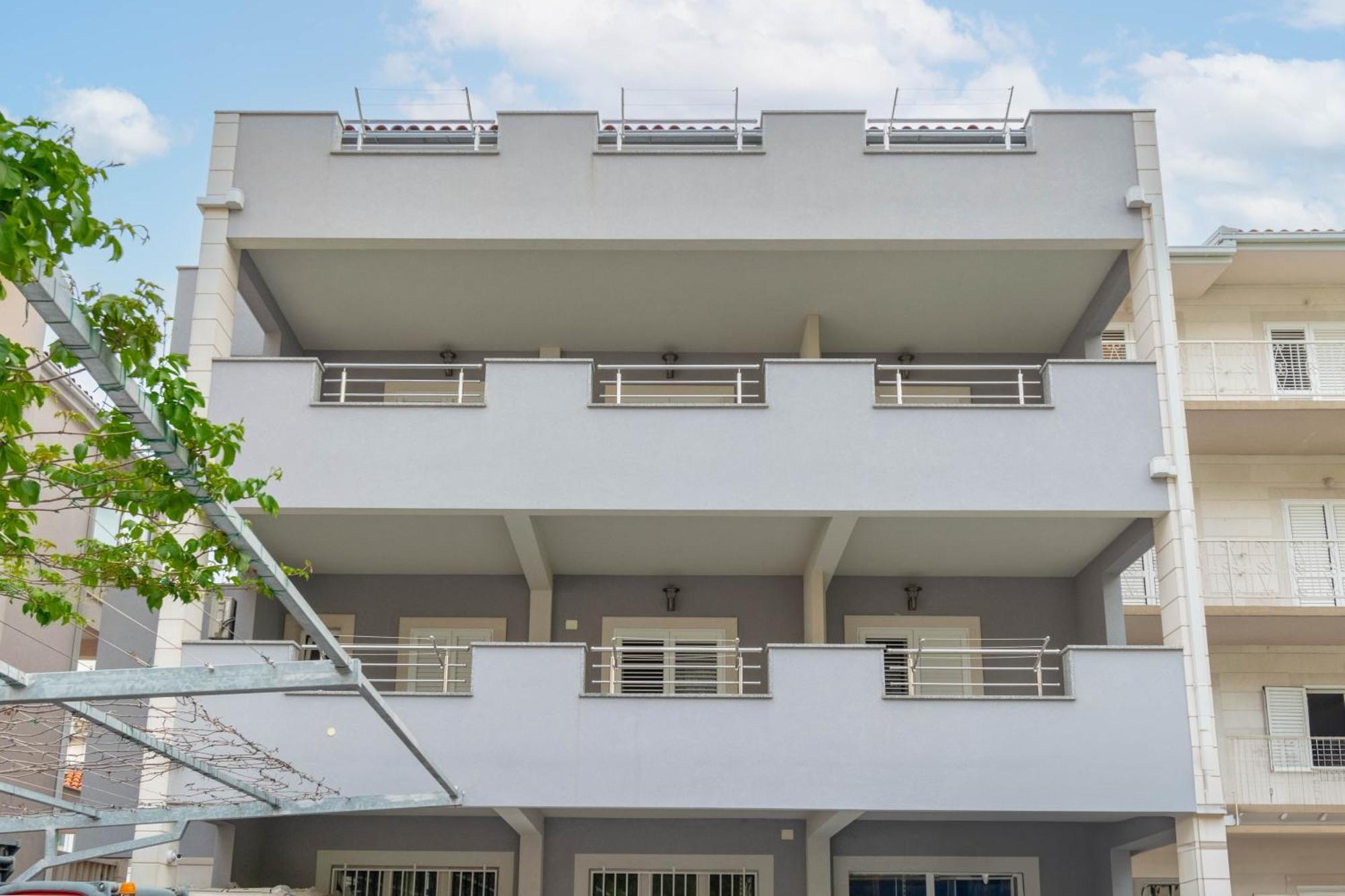 Studio Apartmani Dora 马卡尔斯卡 外观 照片
